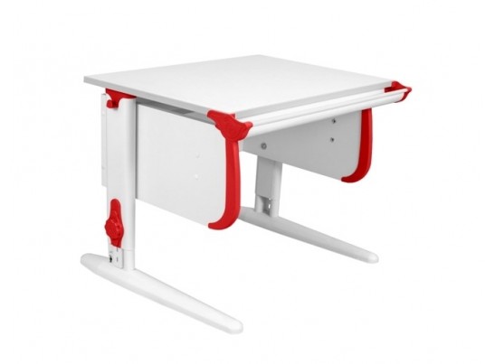 Детская растущая парта с 5 лет, размер 75x55x53(до 81,5) СУТ.24 в Каменске-Уральском