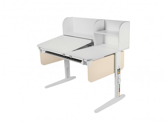 Растущая парта Lp/70-45 с лотком СУТ.63 в Каменске-Уральском