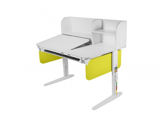 Растущая парта Lp/70-45 с лотком СУТ.63 в Каменске-Уральском