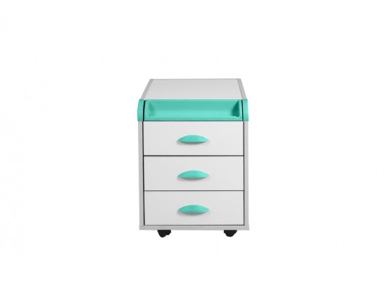 Тумба выкатная Tumba 3 step ТУВ.06 в Каменске-Уральском