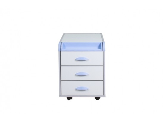 Тумба выкатная Tumba 3 step ТУВ.06 в Каменске-Уральском