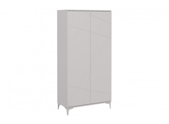 Шкаф 2-х створчатый ALBA