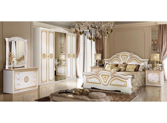 Спальня Грация в Каменске-Уральском