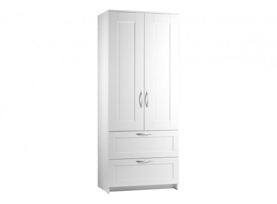 Шкаф 2 двери и 2 ящика СИРИУС 2 2.02.01.070.1 в Каменске-Уральском