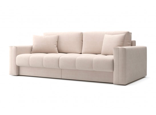 Диван-кровать Кастел желтый