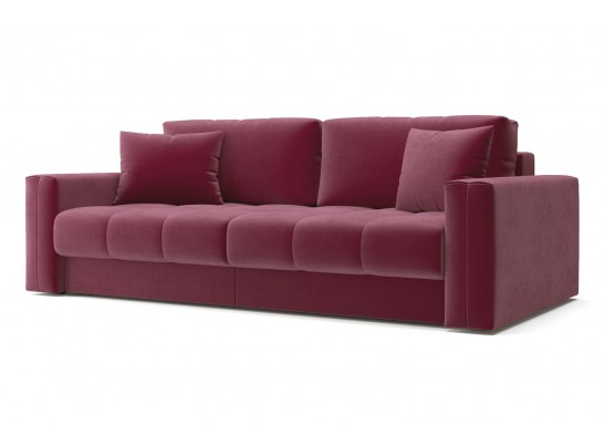 Диван-кровать Кастел желтый