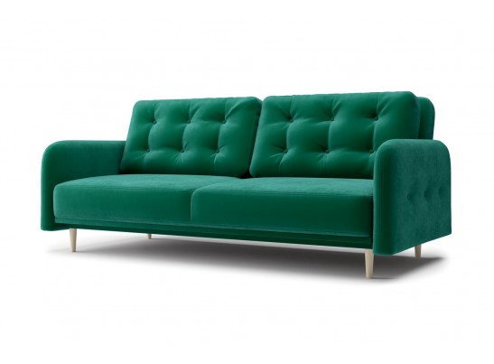 Диван-кровать Вейт тёмно-серый