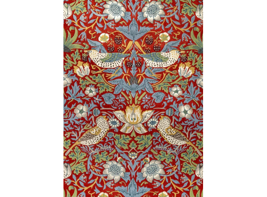 Индийский ковёр шерстяной MORRIS & CO 170 x 240 см