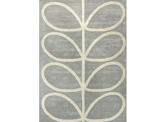 Индийский ковёр шерстяной ORLA KIELI 160 x 230 см