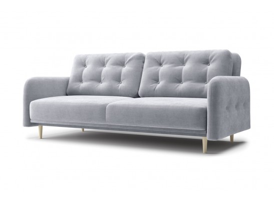 Диван-кровать Вейт тёмно-серый