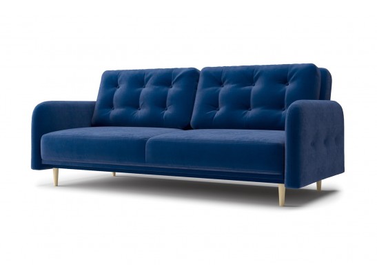 Диван-кровать Вейт тёмно-серый