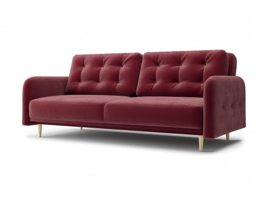 Диван-кровать Вейт тёмно-серый