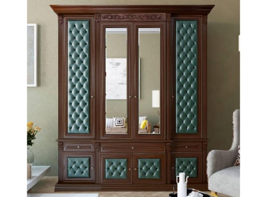 Шкаф с декором Благо Б13.2