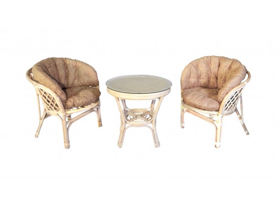 Комплект Багама дуэт подушки полные