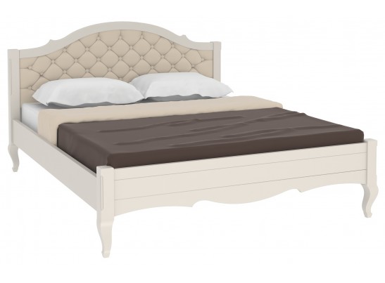Кровать Авиньон с мягким изголовьем