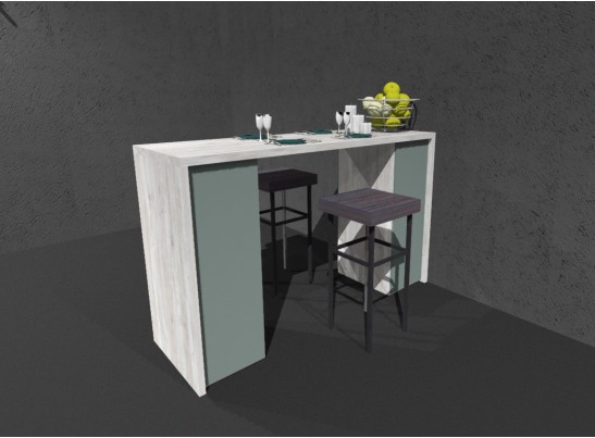 Барная стойка 7004