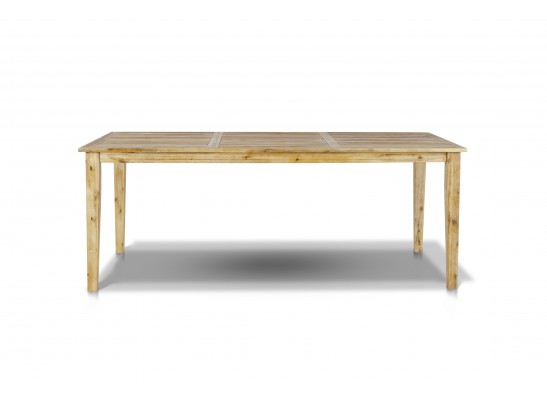 "Палермо" деревянный стол обеденный, акация в Каменске-Уральском