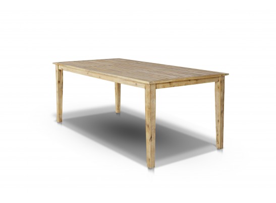 "Палермо" деревянный стол обеденный, акация в Каменске-Уральском