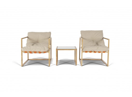 "Лион" кресло садовое, цвет "натуральное дерево" в Каменске-Уральском