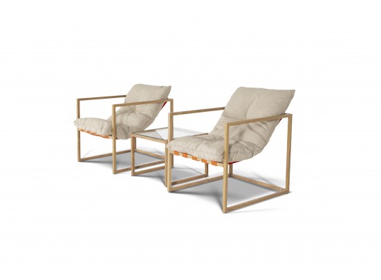 "Лион" кресло садовое, цвет "натуральное дерево" в Каменске-Уральском