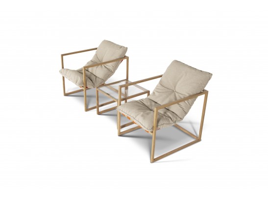 "Лион" кофейный набор садовый в Каменске-Уральском