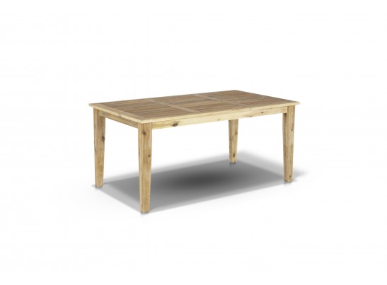 "Барселона" стол обеденный деревянный, акация в Каменске-Уральском