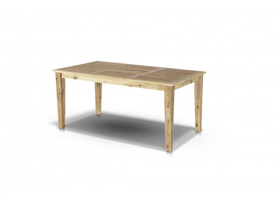 "Барселона" стол обеденный деревянный, акация в Каменске-Уральском