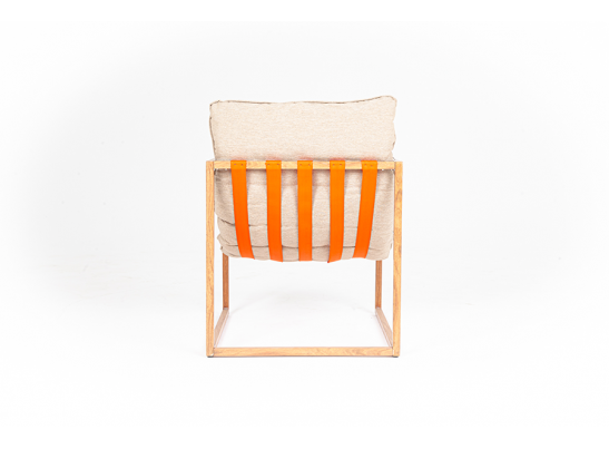 "Лион" кресло садовое, цвет "натуральное дерево" в Каменске-Уральском