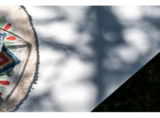 "Диего" лаунж-зона 4-местная плетеная из роупа (веревки), каркас алюминиевый белый, роуп бежевый в Каменске-Уральском