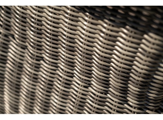 "Равенна" обеденная группа плетеная, цвет графит в Каменске-Уральском