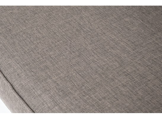 "Гранд Латте" диван трехместный из искусственного ротанга, цвет графит в Каменске-Уральском