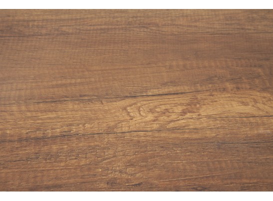 "Рио" стол интерьерный из HPL 300х100см, цвет столешницы "дуб" в Каменске-Уральском