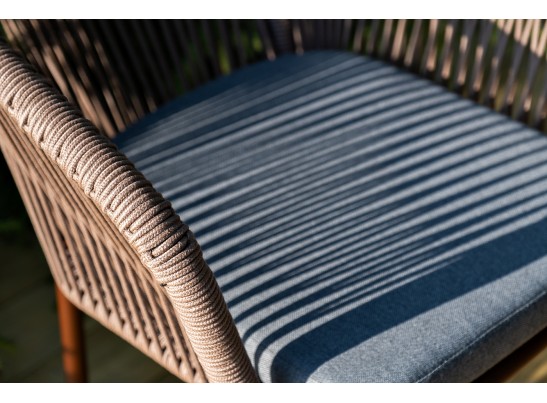 "Каффе Дабл" обеденная группа на 4 персоны, цвет "дуб" в Каменске-Уральском