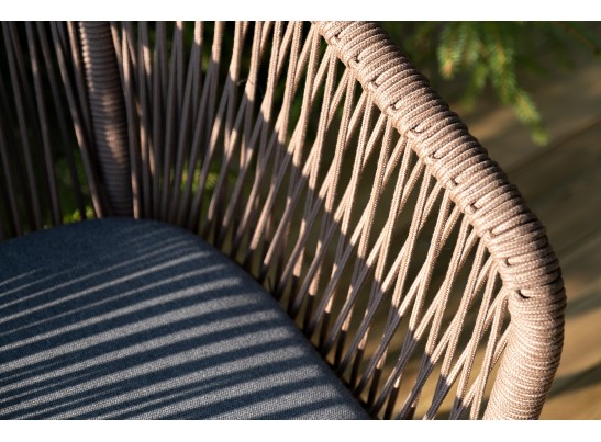 "Каффе Дабл" обеденная группа на 4 персоны, цвет "дуб" в Каменске-Уральском