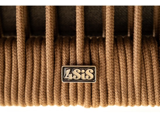 "Канны" лаунж-зона 5-местная плетеная из роупа (веревки), роуп коричневый в Каменске-Уральском