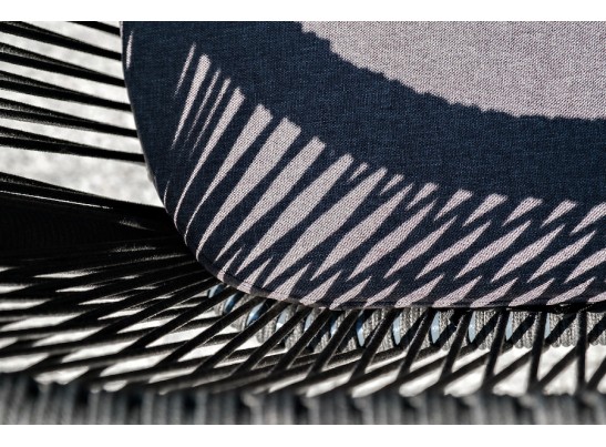 "Милан" обеденная группа на 6 персон, цвет темный в Каменске-Уральском