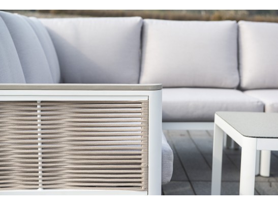 "Париж" модульная лаунж-зона садовая в Каменске-Уральском