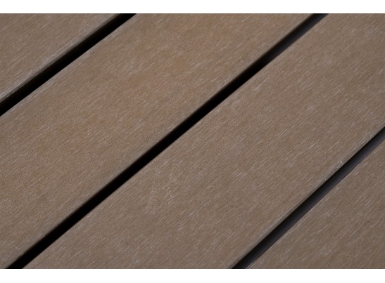 "Равенна" кофейный стол из искусственного ротанга, цвет графит в Каменске-Уральском