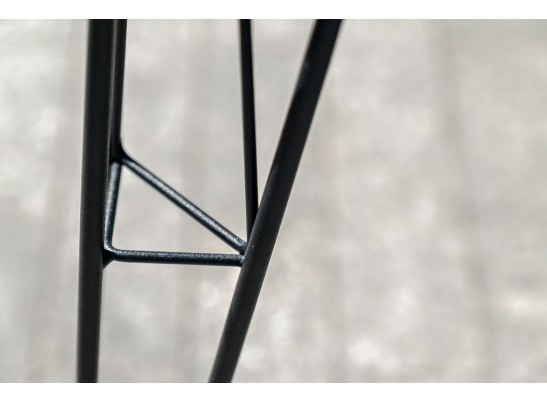 "Руссо" обеденный стол из HPL 150х80см, цвет "черный мрамор" в Каменске-Уральском