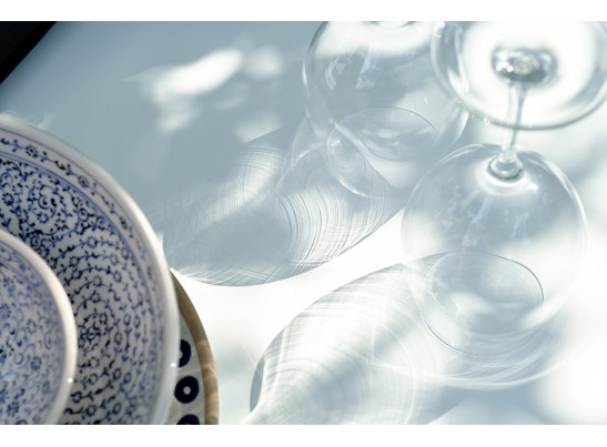 "Руссо" обеденный стол из HPL 150х80см, цвет молочный в Каменске-Уральском