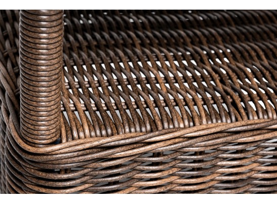 "Толедо" лаунж-зона из искусственного ротанга, цвет коричневый в Каменске-Уральском