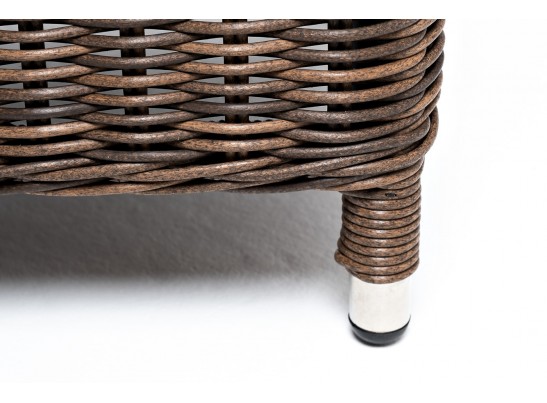 "Толедо" лаунж-зона из искусственного ротанга, цвет коричневый в Каменске-Уральском