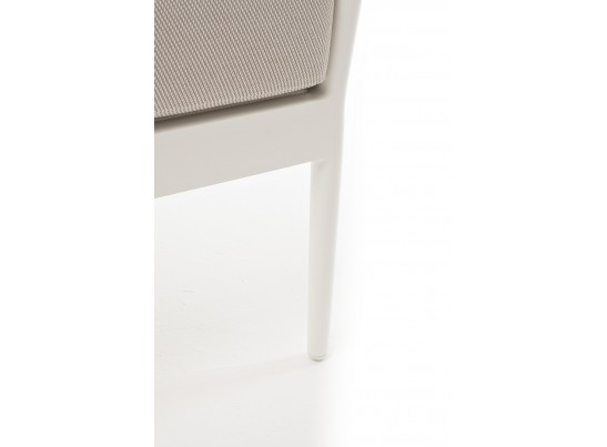 "Тоскана" лаунж-зона из искусственного ротанга, цвет соломенный в Каменске-Уральском