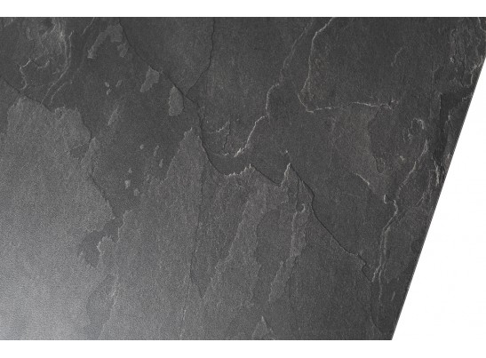 "Варадеро" журнальный стол из HPL 110х60 H43, каркас алюминий темно-серый (RAL 7024), цвет столешницы "серый гранит" в Каменске-Уральском