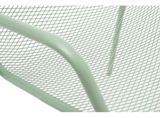 "Зевс" стул с обработкой против ржавчины, стальной каркас, цвет мятный в Каменске-Уральском