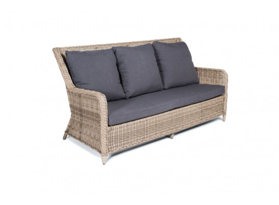 "Кортадо" обеденная группа из искусственного ротанга в Каменске-Уральском