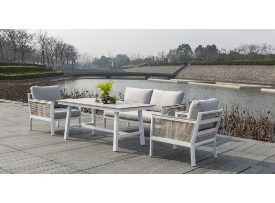 "Сан Ремо" комплект садовый для лаунж-зоны в Каменске-Уральском