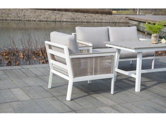 "Сан Ремо" комплект садовый для лаунж-зоны в Каменске-Уральском