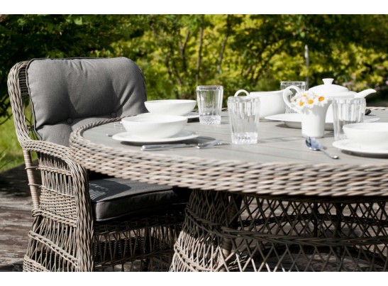 "Цесена" кресло плетеное из искусственного ротанга в Каменске-Уральском