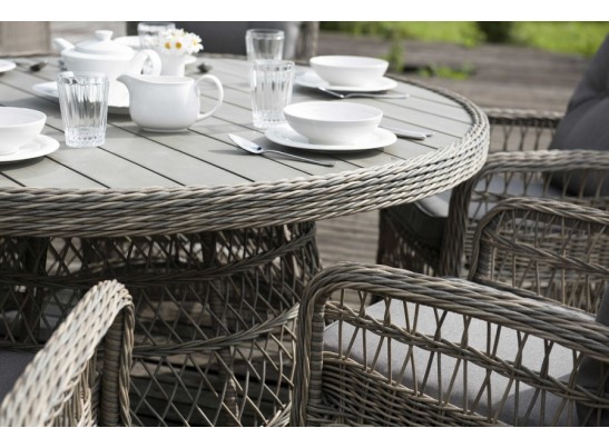 "Цесена" кресло плетеное из искусственного ротанга в Каменске-Уральском